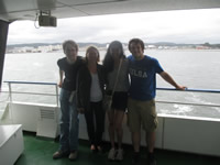 Boat Ride